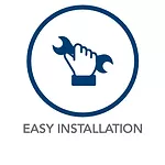 Our composite products are easy to install
